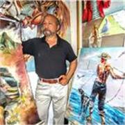 Docente de Arte y Artista plástico reconocido