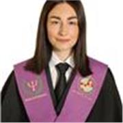 Estoy estudiando Psicología, con idea de especializarme en Psicología educativa.He estado de monitora trabajando con niños.