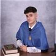 Alumno de 4º de Matemáticas (USAL). Profesor cercano y paciente, pero riguroso y serio con tus objetivos. Superaremos los exámenes
