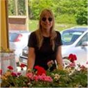 Profesora titulada en italiano con mas de 10 años de experiencia imparte clases online. 