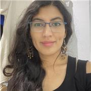 Hola! Mi nombre es Raquel y trabajo con niños y adolescentes que necesitan refuerzo escolar en inglés, ya sea para mejorar notas, ganar confianza o simplemente entender mejor la materia