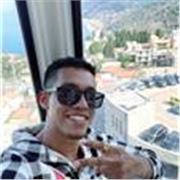 Learn English language with Zaheer Rujub at catania