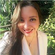 Educadora de párvulos y profesora de educación básica (primer a cuarto año básico), en búsqueda de oportunidad laboral, junto con complementar postítulo en educación, mención ciencias naturales