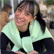 Sono Elisa, laureanda in ingegneria meccanica, mi offro per aiutarvi a studiare e nei vostri compiti e in particolare per aiutarvi nelle materie scientifiche fino alle superiori