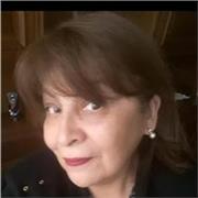 Profesora de educación básica, con 34 años de experiencia ,en primer ciclo y segundo ciclo hasta sexto básico ,me gusta trabajar con niños pequeños ,que aprendan utilizando diversas estrategias