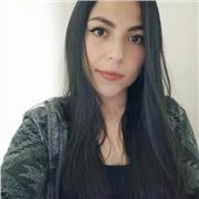 Bióloga en formación imparte clases en ciencias ambientales y matemáticas