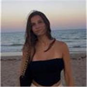 Profesora de apoyo escolar especializada en Biología, Quimica, Anatomía