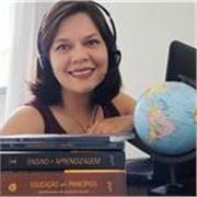 Professor particular de Alfabetizaçao com base na Educação por Princípios Cristãos