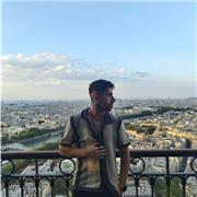 Futuro profesor con muchas ganas de ganar experiencia. Especializado en infantil y la ESO