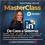 Más de 15 años de experiencia. Marketing, Mk online, comunicacion, Linkedin, posicionamiento de marca. Marca personal. Creacion 