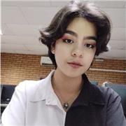 Estudiante en busca de experiencia como profesora de español y gramática de niños o jóvenes de forma virtual