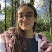 Profesora particular de inglés comprometida a brindar un aprendizaje efectivo y divertido para niveles básicos desde A1 a B1