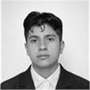 Estudiante especializado en dar apoyo pedagógico a niños y adolescentes de manera lúdica y didáctica