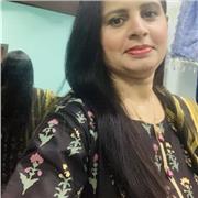 Sadia kanwal
