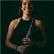 Estudiante de primero de superior clarinete . Imparto clases para nivel principiante y medio para todas las edades