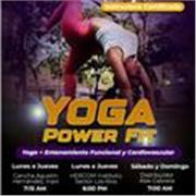 Instructora de Yoga Inbound. Sesiones de nivel básico para principiantes