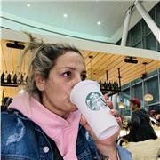 Profesora de. Lengua y literatura imparte clases