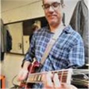Clases particulares de Guitarra presenciales y online