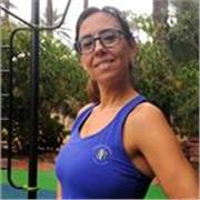 Entrenadora con 30 años de experiencia en el mundo del deporte. Experta en entrenamiento funcional y calistenia.