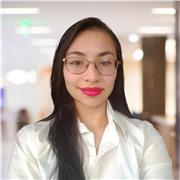 Profesora de inglés online para adultos