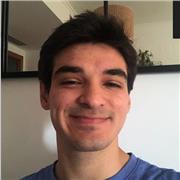 Estudiante de segundo año de Ingeniería Industrial en la UPV