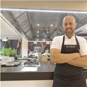 Profesor de cocina vegana para empresas y particulares