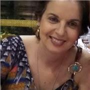 professora particular com experiência em ciências biologicas e inglês