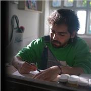 Doy classes particulares de dibujo para todas las edades. Dibujo artístico, anatomía artística, ilustración, cómic