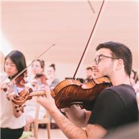 Professeur espagnol du violon, alto, et théorie musicale avec expérience avec des enfants entre 7 et 18 ans au Conservatoire offic