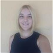 Me llamo Alba y soy estudiante del grado universitario de estudios franceses. Estoy disponible para dar clases de francés, inglés y de español, muchas gracias 😊