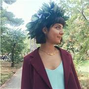 Spero di esserti utile per lo svolgimento dei compiti, ma anche come sostegno emotivo e supporto sincero!