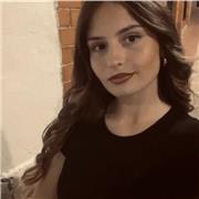 Estudiante de 19 años. Ya he dado clases anteriormente.