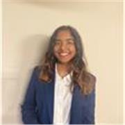 Maths tutor providing support to students if all ages