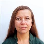 Experienced Russian tutor with 14 years’ experience offering personalized online lessons for children and adults worldwide.