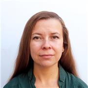 Experienced Russian tutor with 14 years’ experience offering personalized online lessons for children and adults worldwide.