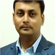 Hi, I am Dr Palash J Das a dedicated Chemisty tutor, teaching students of A level, Undergrade