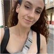 Profesora de danzas urbanas con experiencia en Barcelona