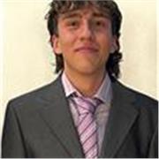 Profesor de 18 años de apoyo de inglés, con muchas ganas de dar clases a niños hasta segundo/primero de la ESO