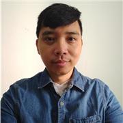 I teach english to teens and adults to develop their skills Listening, Speaking, Reading and Writing