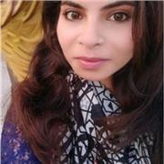 Science/biology teacher studies children of all ages