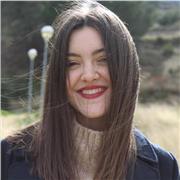 Profesora de inglés para niños y niñas de todas las edades