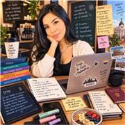 Docente con vocación por la profesión, comprometida con el trabajo académico, interés para que el estudiante busque superar sus dificultades en la asignatura, ayudándole a tomar confianza en sí mismo, con el fin de desembolverse en el ámbito profesional. 