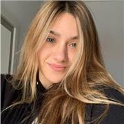 Profesora de mates que puede impartir clases a nivel ESO, bachillerato y universidad