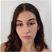 Profesora Lengua Castellana y literatura, y matematicas alumnos/as de primaria/eso