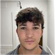 Estudiante universitario de Matemáticas y Computación. Me gustaría dar clases a alumnos de ESO y bachillerato para preparar EVAU.