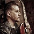 Clases de guitarra rock
