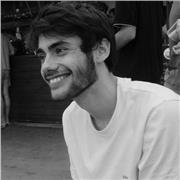 Étudiant en troisième à Sciences Po Paris et Nanterre en philosophie (double cursus)