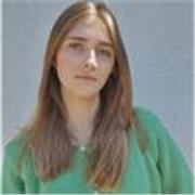 Terminale avec spécialité HGGSP proposant des cours particuliers et de l’aide au devoir en histoire ou en HGGSP.