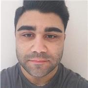 studente universitario al primo di  professioni sanitarie