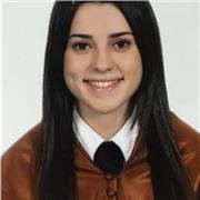 Graduada en ingenieria infustrial, imparto clases de matematicas y fisica